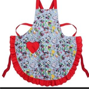 Disney Christmas Apron
